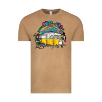 Vintage Camel camp more worry less Vintage Tee - SublimationCraftShop