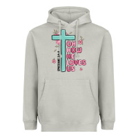 Moon Dust oh how he loves us ephesians 2 4 8 Heavyweight Hoodie - MaliasSmallBusiness