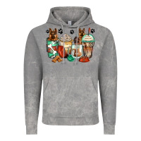 Cloud Rock german shepherds coffee cups Vintage Hoodie - Zillion Design Studio