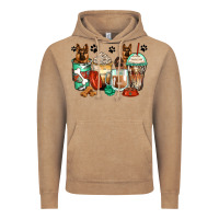 Vintage Coffee german shepherds coffee cups Vintage Hoodie - Zillion Design Studio