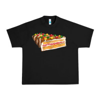 Black chocolate christmas cake fa element Urban Heavy Tee - FaDigitalArtStudio