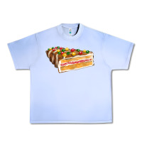 Grape Ice chocolate christmas cake fa element Urban Heavy Tee - FaDigitalArtStudio