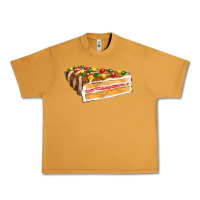 Peanut Butter chocolate christmas cake fa element Urban Heavy Tee - FaDigitalArtStudio