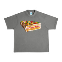 Tornado chocolate christmas cake fa element Urban Heavy Tee - FaDigitalArtStudio