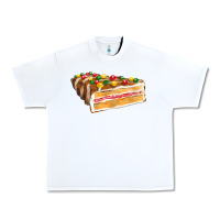 White chocolate christmas cake fa element Urban Heavy Tee - FaDigitalArtStudio