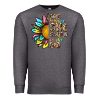 Charcoal Heather she believed she could so she did Premium Sweatshirt - NancyCooperArtShop