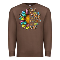 Chestnut she believed she could so she did Premium Sweatshirt - NancyCooperArtShop