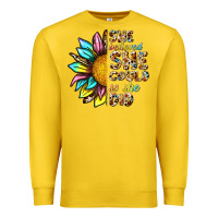 Lemon she believed she could so she did Premium Sweatshirt - NancyCooperArtShop