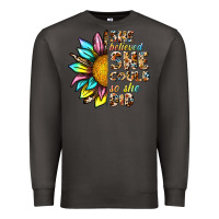 Smoke she believed she could so she did Premium Sweatshirt - NancyCooperArtShop
