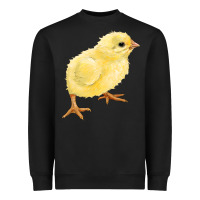 Black chick Heavyweight Sweatshirt - RanaPortraitStore