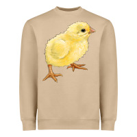 Mushroom chick Heavyweight Sweatshirt - RanaPortraitStore