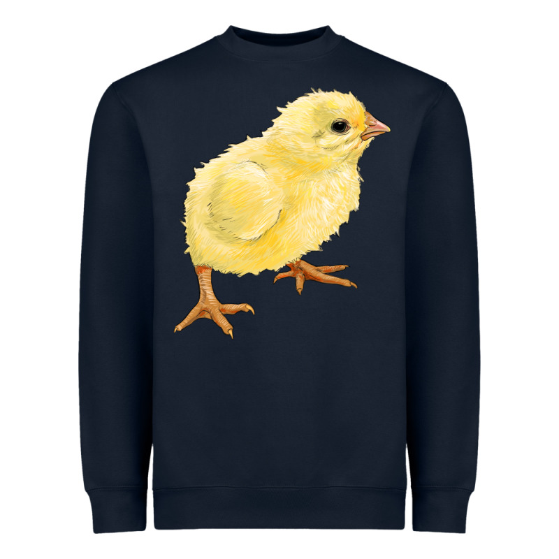 Chick Heavyweight Sweatshirt by RanaPortraitStore | Teevron