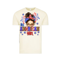 Vintage Arctic All American girl Vintage Tee - Neo Western