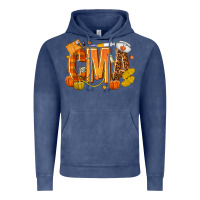 Vintage Denim fall cma Vintage Hoodie - texasbilliewilder