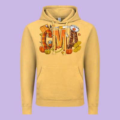 Fall Cma Vintage Hoodie Designed By Texasbilliewilder