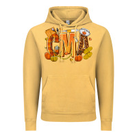 Vintage Mustard fall cma Vintage Hoodie - texasbilliewilder