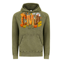 Vintage Olive fall cma Vintage Hoodie - texasbilliewilder