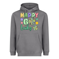 Storm happy go lucky Heavyweight Hoodie - MaliasSmallBusiness