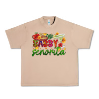 Burro sassy senorita Urban Heavy Tee - HRA Design Shop