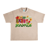 French Oak sassy senorita Urban Heavy Tee - HRA Design Shop
