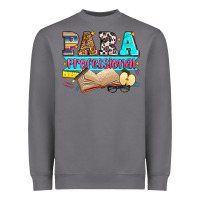 Storm paraprofessional Heavyweight Sweatshirt - Zillion Design Studio