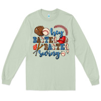 Matcha hey batter batter swing Long Sleeve Tee - AdoDesignShop