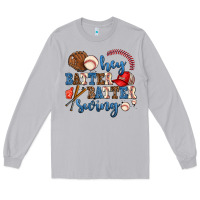 Moon Dust hey batter batter swing Long Sleeve Tee - AdoDesignShop
