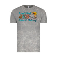 Cloud Rock i don't think jesus done it that way Vintage Tee - HRA Design Shop