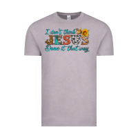 Vintage Zinc i don't think jesus done it that way Vintage Tee - HRA Design Shop