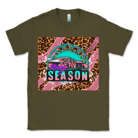 Army Green pink racing car Classic Tee - AdoDesignShop