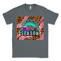 Charcoal Heather pink racing car Classic Tee - AdoDesignShop