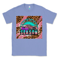 Colony Blue pink racing car Classic Tee - AdoDesignShop