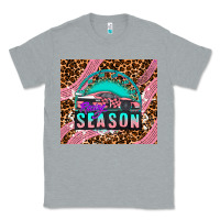 Heather Grey pink racing car Classic Tee - AdoDesignShop