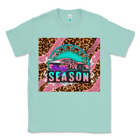 Seafoam pink racing car Classic Tee - AdoDesignShop