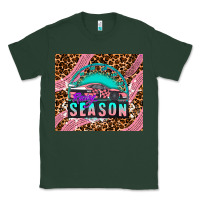 Sports Green pink racing car Classic Tee - AdoDesignShop