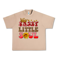 Burro sassy little soul Urban Heavy Tee - HRA Design Shop