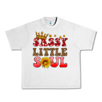 Lunar Rock sassy little soul Urban Heavy Tee - HRA Design Shop