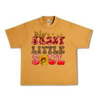 Peanut Butter sassy little soul Urban Heavy Tee - HRA Design Shop