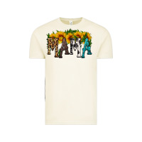 Mama With Sunflower Vintage Tee | Teevron