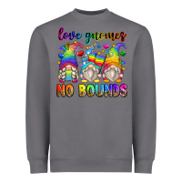 Storm love gnomes no bounds Heavyweight Sweatshirt - Zillion Design Studio