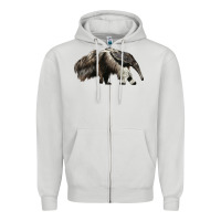 Anteaters Zipper Hoodie | Teevron