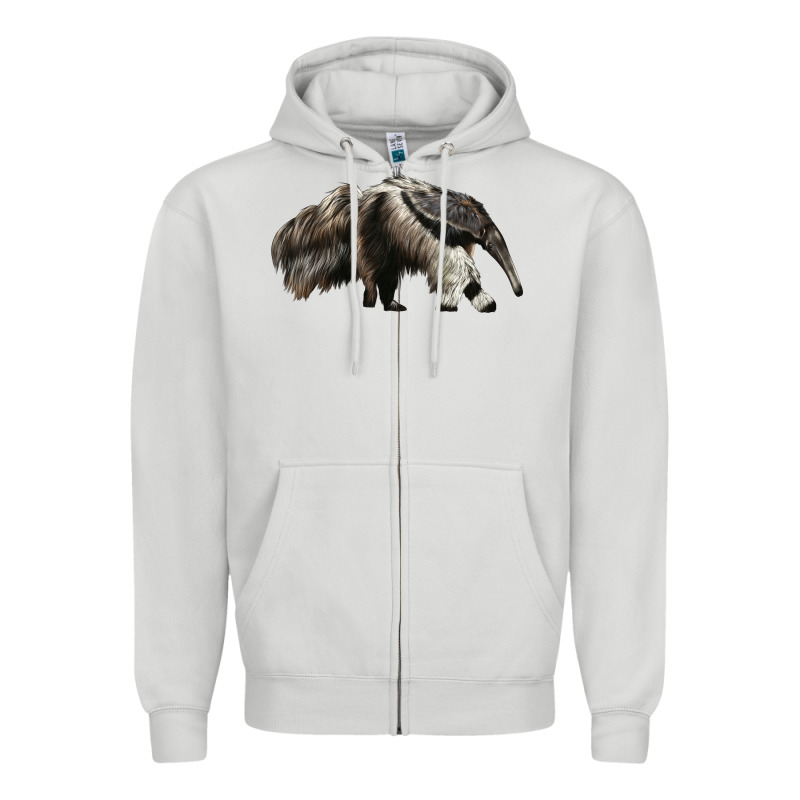 Anteaters Zipper Hoodie by LillyAllenDesigns | Teevron