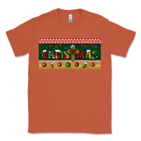 Copper christmas with cross license plate Classic Tee - BundleAndBundleShop