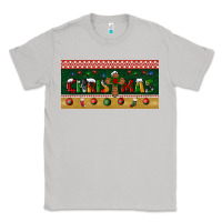 Moon Dust christmas with cross license plate Classic Tee - BundleAndBundleShop
