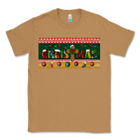 Toasted Coconut christmas with cross license plate Classic Tee - BundleAndBundleShop