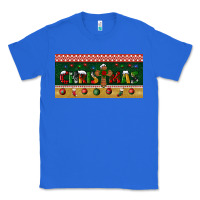 True Royal christmas with cross license plate Classic Tee - BundleAndBundleShop