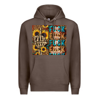 Coffee fuck Premium Hoodie - LillyAllenDesigns