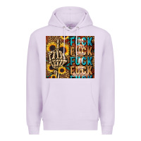 Lilac fuck Premium Hoodie - LillyAllenDesigns