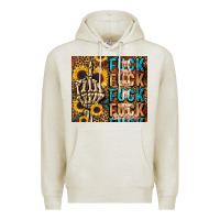 Fuck Premium Hoodie | Teevron