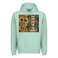 Seafoam fuck Premium Hoodie - LillyAllenDesigns